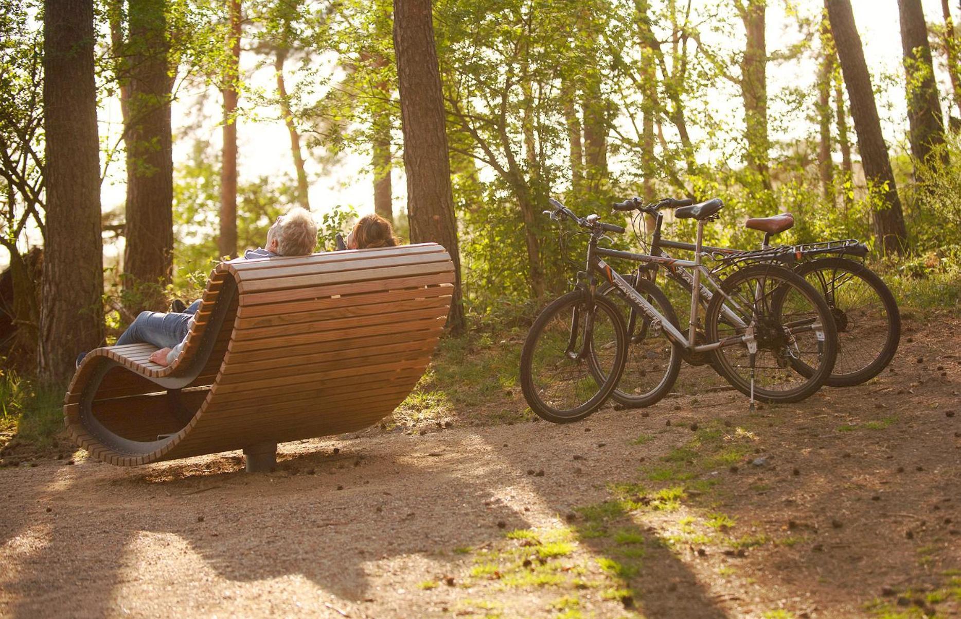 Ferienpark Heidenholz Plau am See Exterior foto