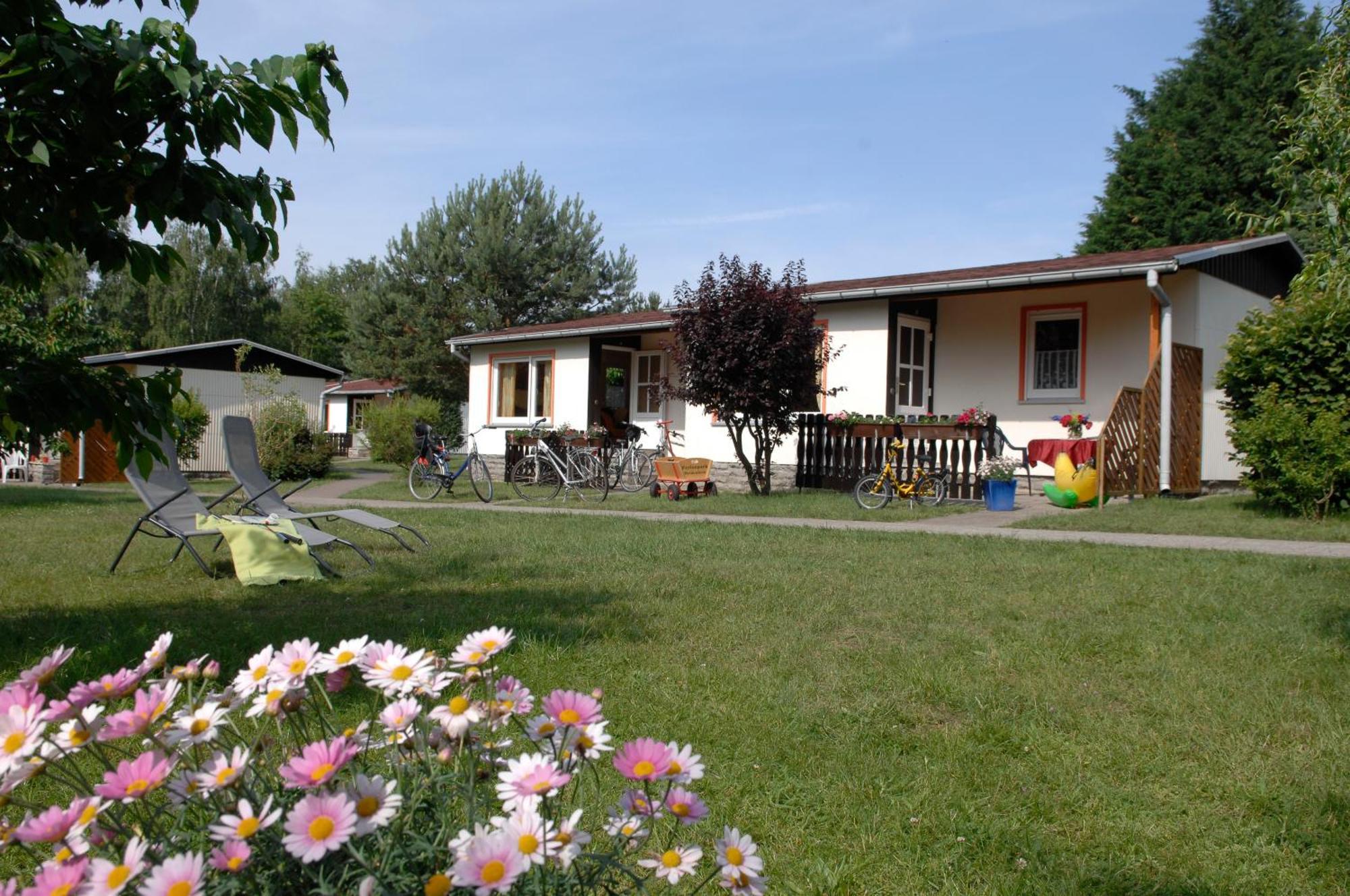 Ferienpark Heidenholz Plau am See Exterior foto