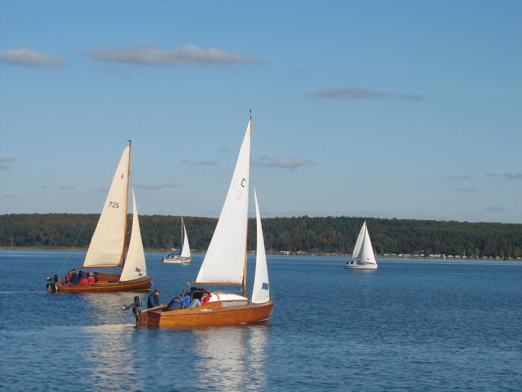 Ferienpark Heidenholz Plau am See Exterior foto