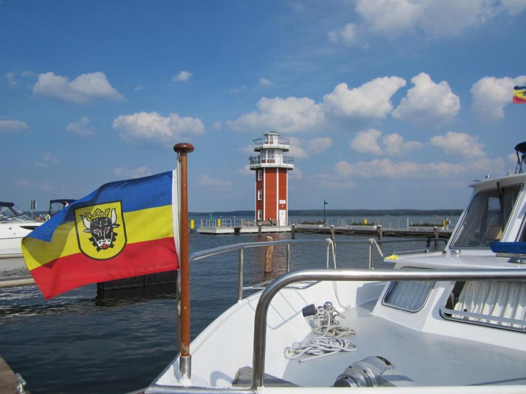 Ferienpark Heidenholz Plau am See Exterior foto