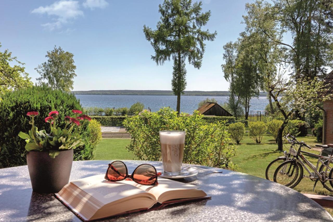 Ferienpark Heidenholz Plau am See Exterior foto